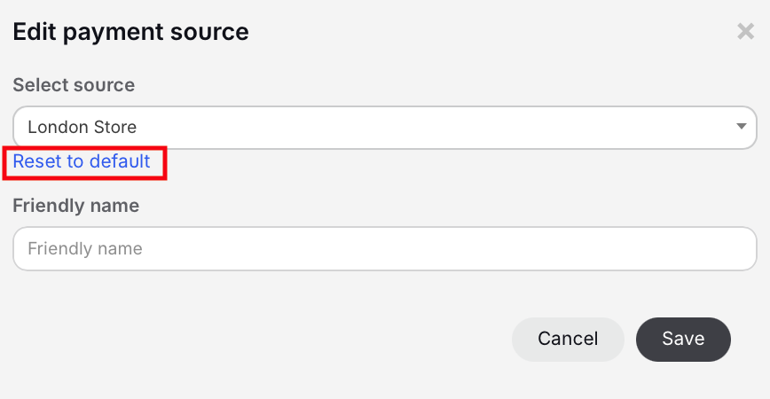 remove source - 1