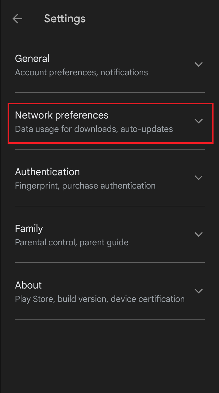 'Viva.com Terminal' application Update - User Journey - 3