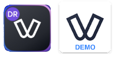 Demo 'Viva.com Terminal' application - Icons