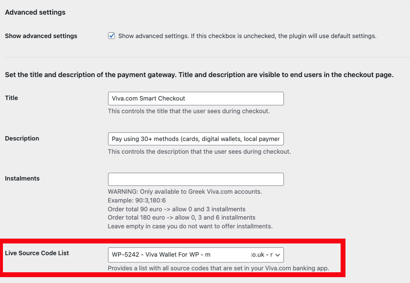 Locate Source Code on WooCommerce