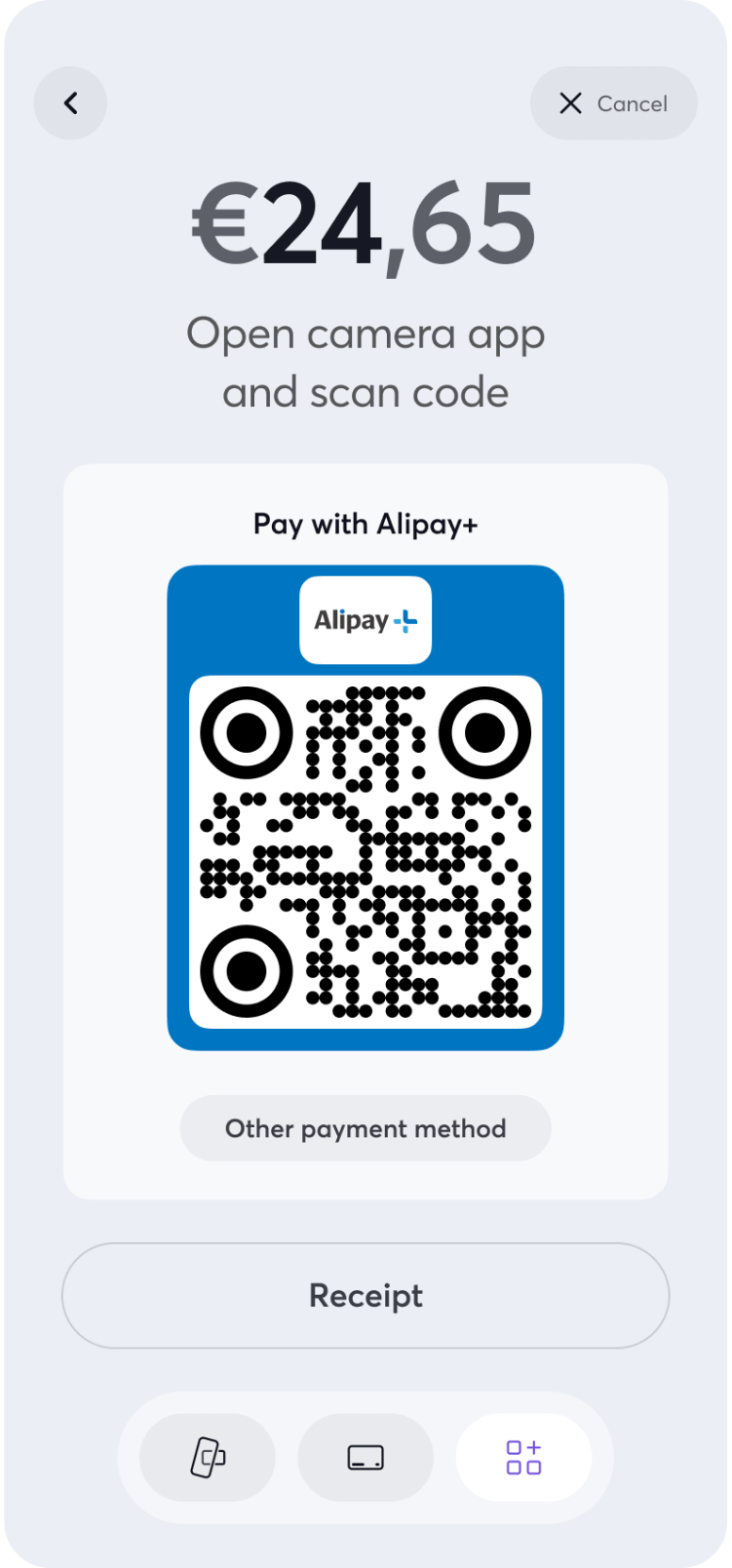 Alipay - User Journey - 3