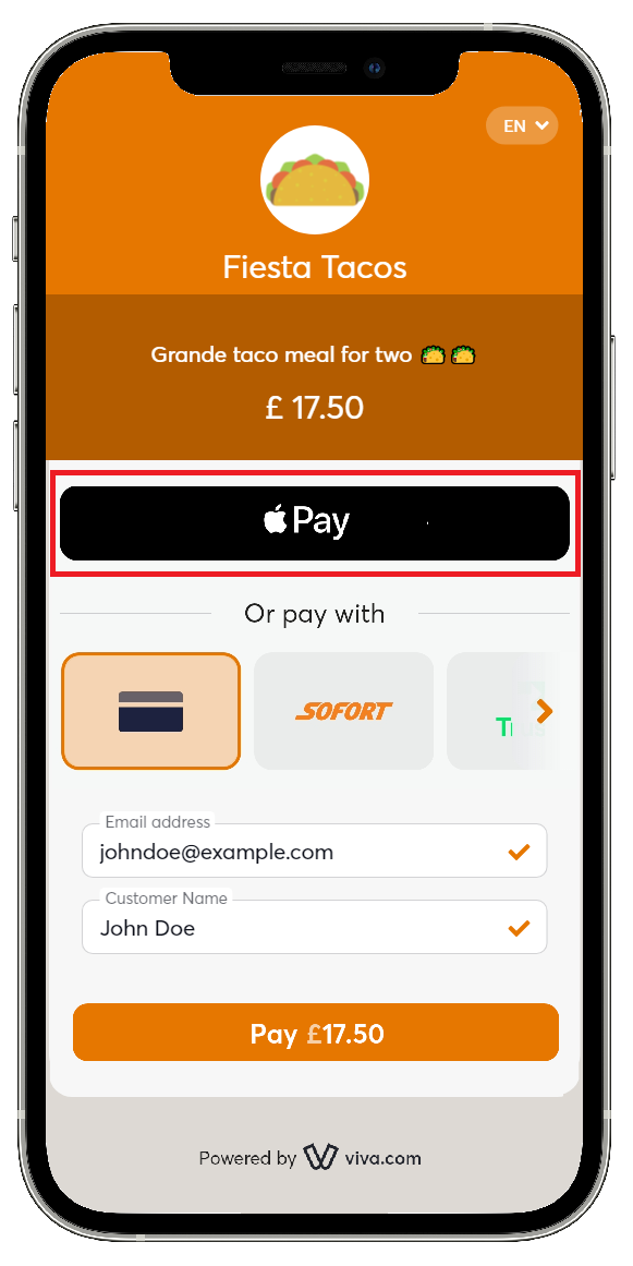 Apple Pay - User Journey - 1