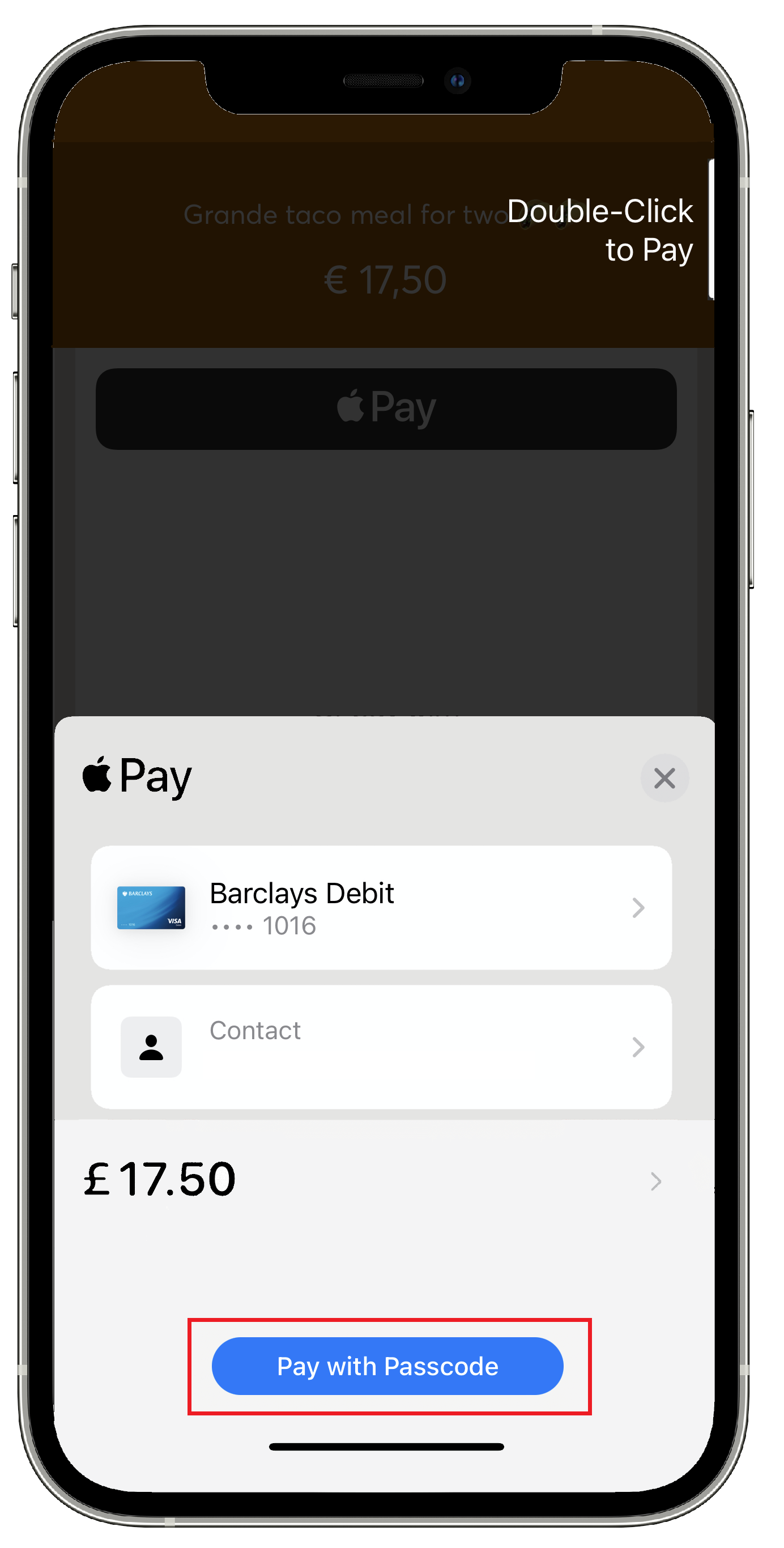 Apple Pay - User Journey - 3