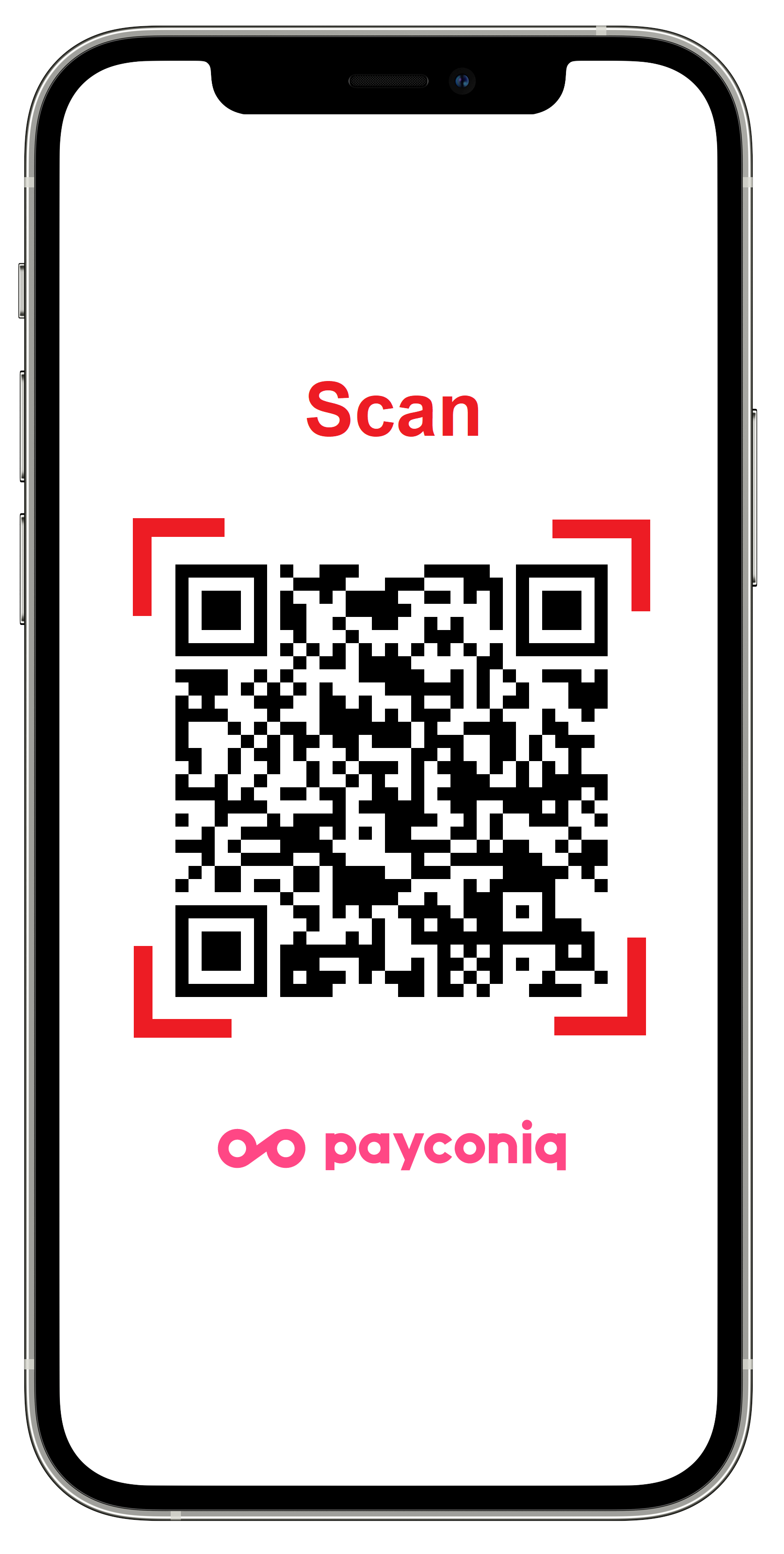 Payconiq (for POS) - User Journey - 2