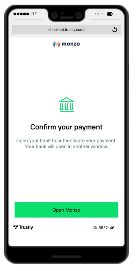 Trustly - User Journey - 8