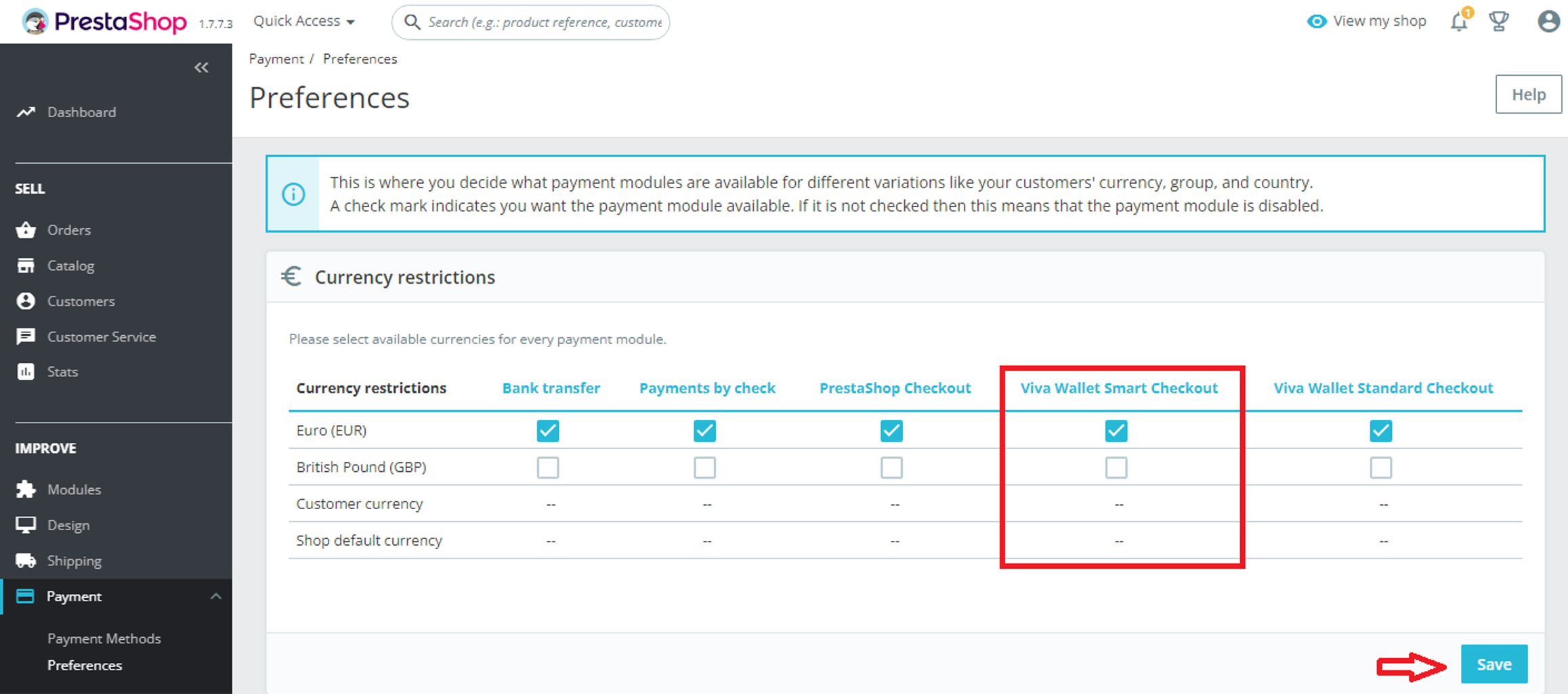 PrestaShop Localization