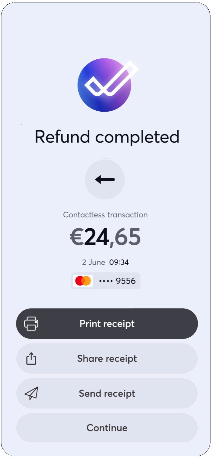 Refund Process - 5