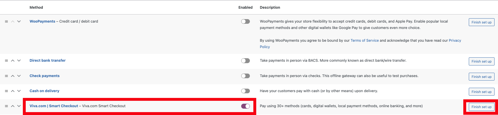 WooCommerce Configure Plugin