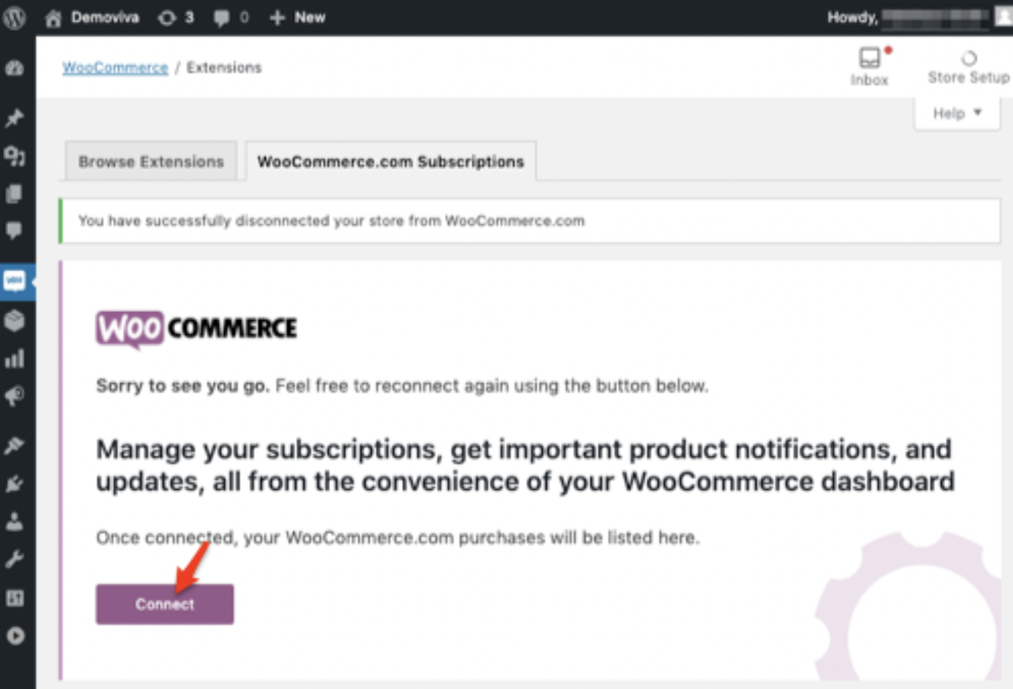 Viva Standard Checkout Plugin WooCommerce Connect